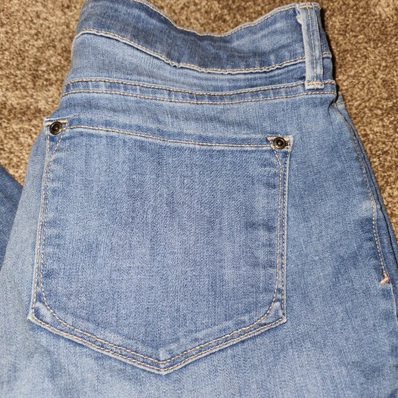 NYDJ Nichelle Ankle Blue Jeans Size 12 Petite - Picture 6 of 12
